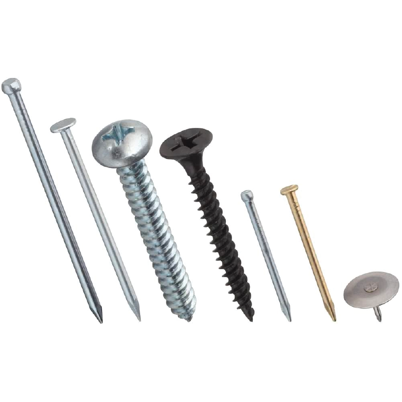 Nails and Screws