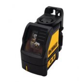 Optimize Your Precision with the DEWALT Green Cross Line Laser