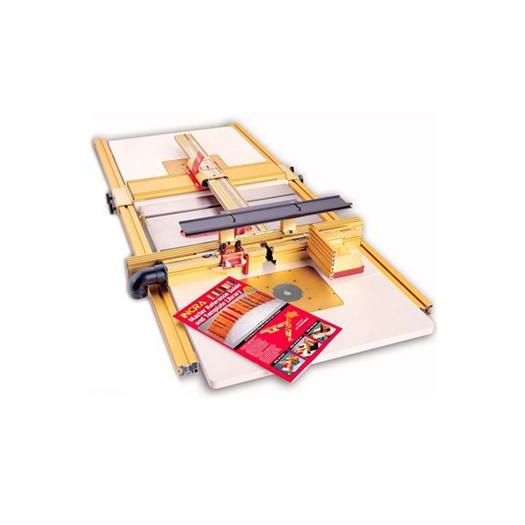 TS-LS Table Saw Fence with Wonderfence - Incra LS32-TS-WF