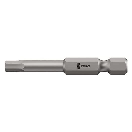 840/4 Z HEX-PLUS bits 3/32"×89mm - Wera - 05059661001 | Elite Tools