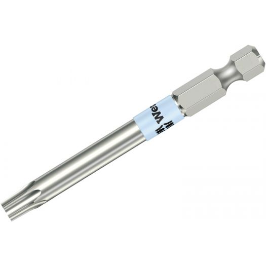 3867/4 Embouts TORX BO acier inoxydable 10×89mm - Wera - 05071089001 | Elite Tools