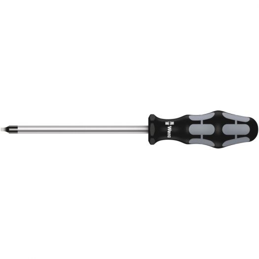 368 Screwdriver for square socket head screws #3×150mm -Wera- 05117686001|Elite Tools