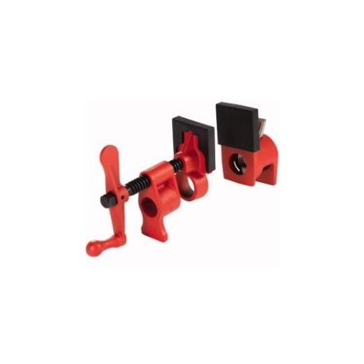 1/2" Pipe Clamp Fixture - Bessey PC12-2