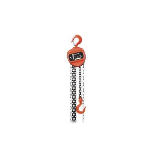 1/2 ton chain Hoist 10' lift CPC series - Cromson - PC05010