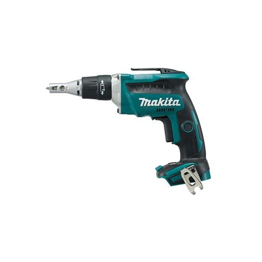Cordless Drywall Screwdriver with Brushless Motor - Makita DFS452Z