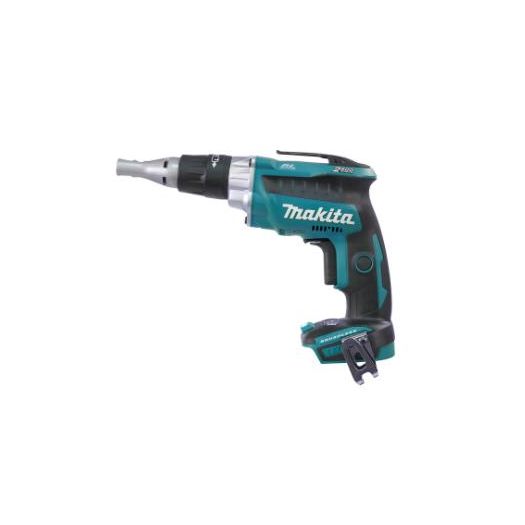 1/4" Cordless Screwdriver with Brushless Motor - Makita - DFS250Z