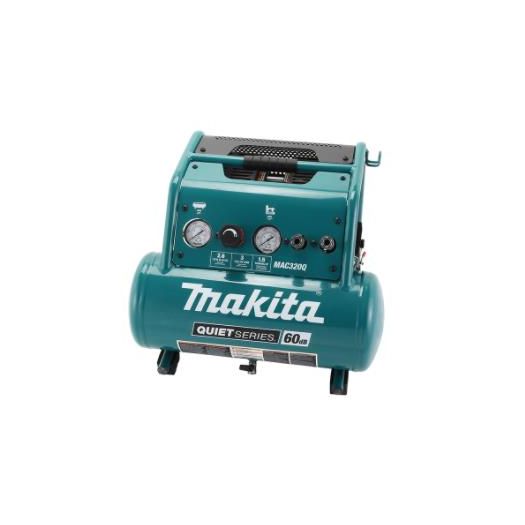 Compresseur d'air silencieux 15 HP - Makita MAC320Q - Elite Tools