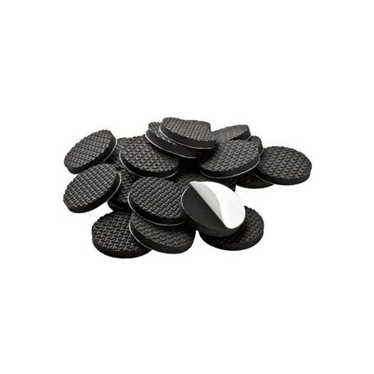 1'' Non-Slip Protector Pads 24 pack - Rockler 43518