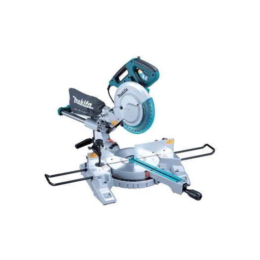 10" Dual Sliding Compound Mitre Saw With Laser - MaKita LS1018L