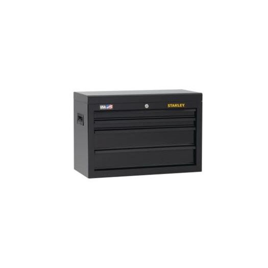 100 SERIES 26 IN. W 4-DRAWER TOOL CHEST - Stanley - STST22643BK