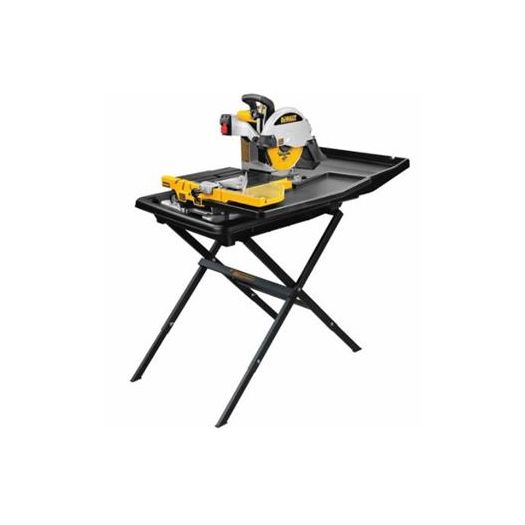 10in wet tile saw with stand – Dewalt D24000S