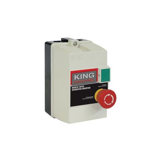 Interrupteur magnétique 110V - King KMAG-110-1417 KING CANADA
