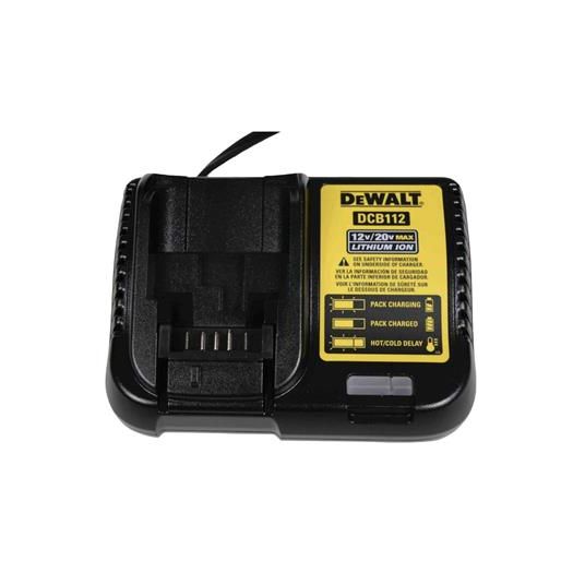 Chargeur pour Batteries 12/20V - dewalt - DCB112