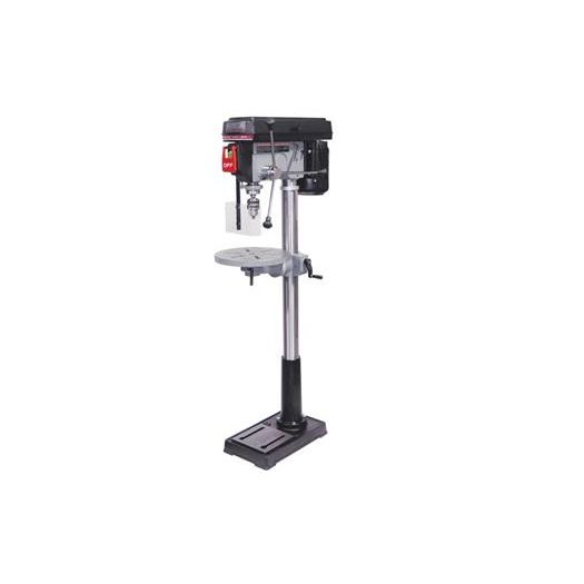 16 Speed - 17" Drill Press with Safety Guard