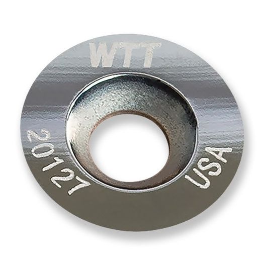 Ultra-Shear - .46" Round Insert for woodturning - Woodpeckers - 20127