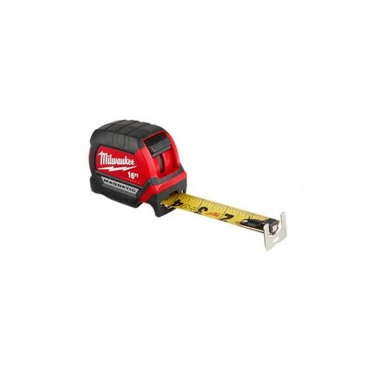 16ft Compact Wide Blade Magnetic Tape Measure - Milwaukee - 48-22-0316