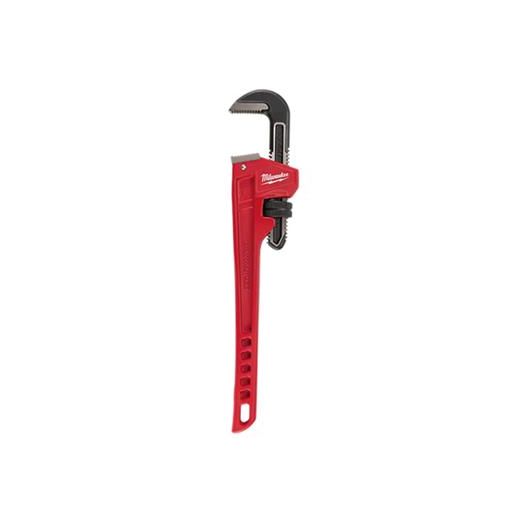 18" Style pipe wrench - Milwaukee 48-22-7118