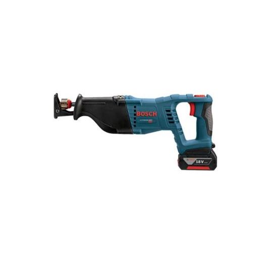 18V 1-1/8 In. D-Handle Reciprocating Saw (Tool only) - Bosch - CRS180B