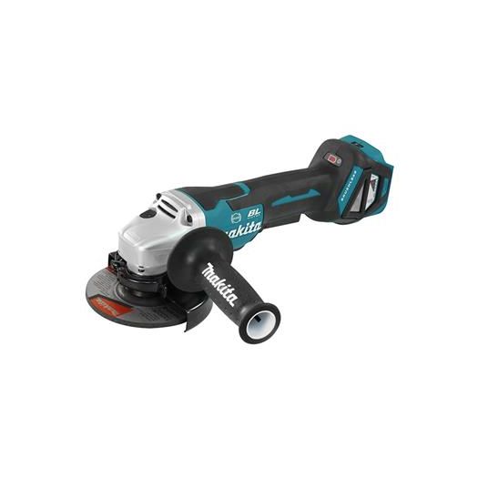 Cordless Angle Grinder with Brushless Motor - MaKita DGA517Z