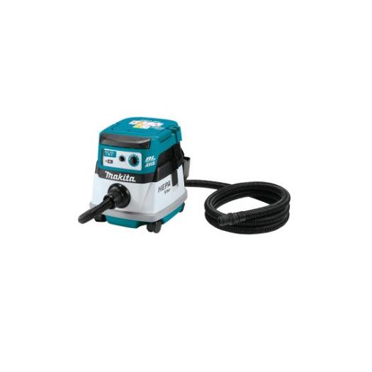 Dry Only Vacuum Cleaner - Makita - DVC864LZX2