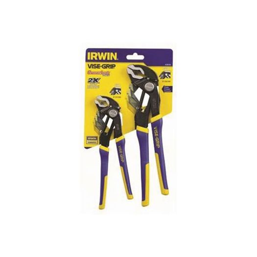 2 Vise-Grip pliers set - Irwin 2078709