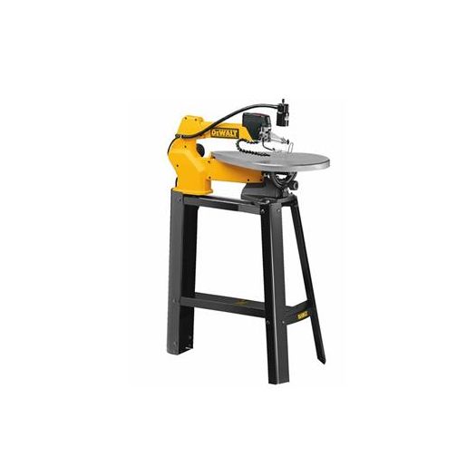 20" Corded Scroll Saw 120V with stand and light - dewalt DW788BS