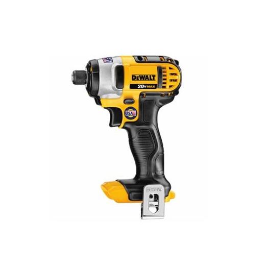 20V MAX* LITHIUM ION 1/4 IN. IMPACT DRIVER (Tool only) - dewalt - DCF885B