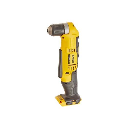 20V MAX* Lithium-ion 3/8" right angle drill/driver (Tool only) - dewalt DCD740B