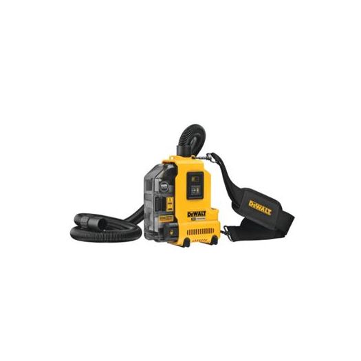 20V MAX Universal Dust Extractor (Tool only) - dewalt - DWH161B