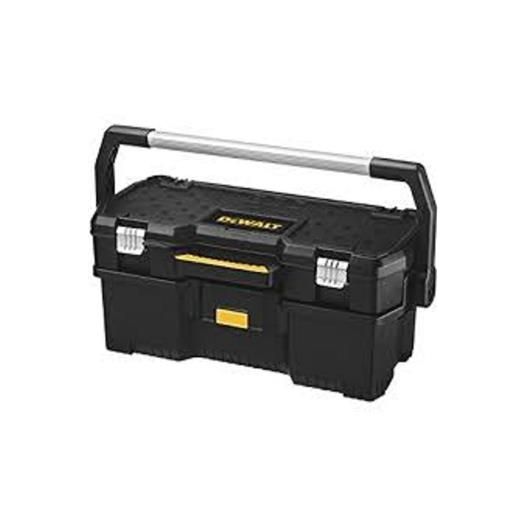 Dewalt DWST24070 24 Tote with Power Tool Case - Convenient and