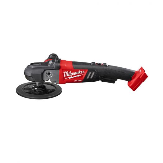 M18 FUEL 7” Variable Speed Polisher (Tool Only) - Milwaukee - 2738-20