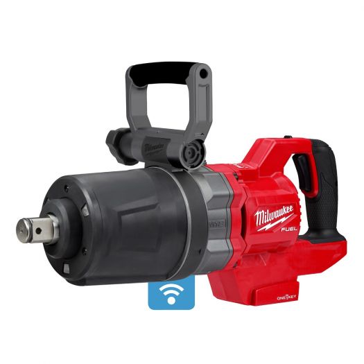 M18 FUEL 1" D-Handle High Torque Impact Wrench - Milwaukee - 2868-20
