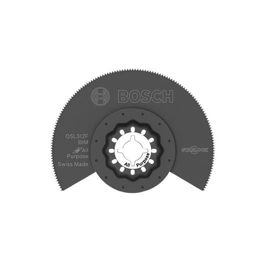 3-1/2 In. Starlock Bi-Metal Flush Cut Blade - Bosch OSL312F