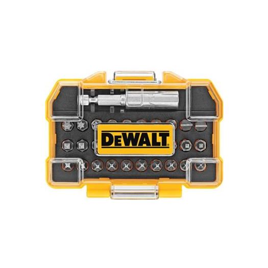 31-piece screwdriving set - dewalt DWAX100
