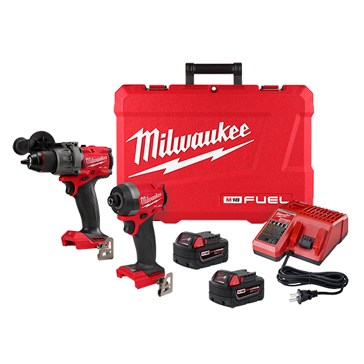 Nouvelle perceuse Milwaukee M18 3697-22 