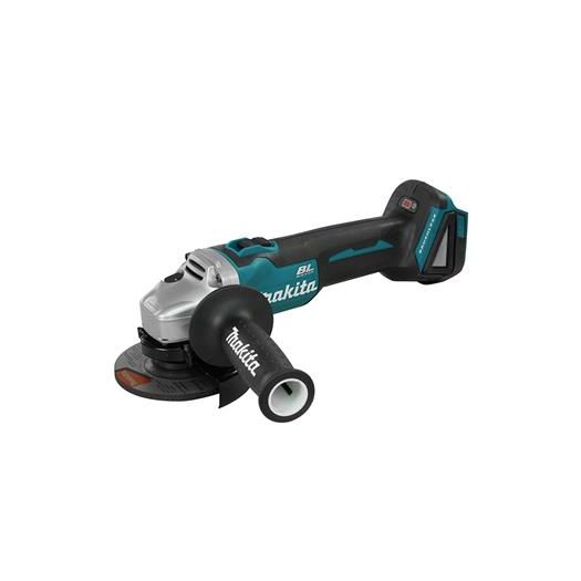 4-1/2" Cordless Angle Grinder with Brushless Motor - MaKita - DGA454Z