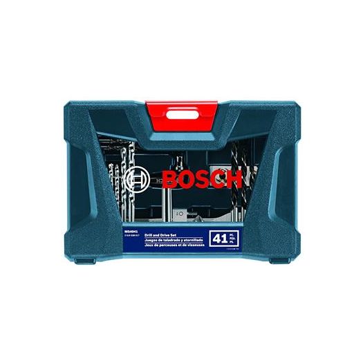 41-pcs Drill and driver set - Bosch MS4041