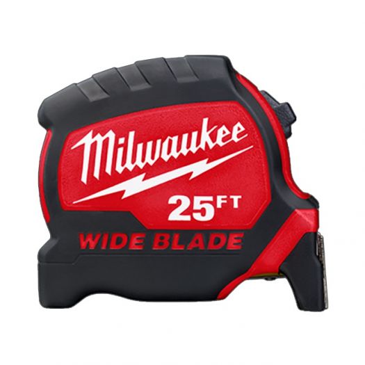 Ruban à mesurer à Lame large - 25" Milwaukee - 48-22-0225