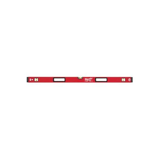 48" REDSTICK Magnetic Box Level - Milwaukee MLBXM48