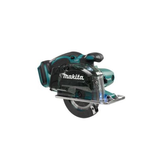 5-3/8" Dust Collecting Cordless Metal Cutting Saw - MaKita - DCS552Z