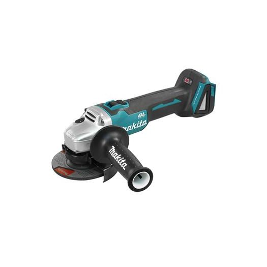 Cordless Angle Grinder with Brushless Motor - MaKita - DGA504Z