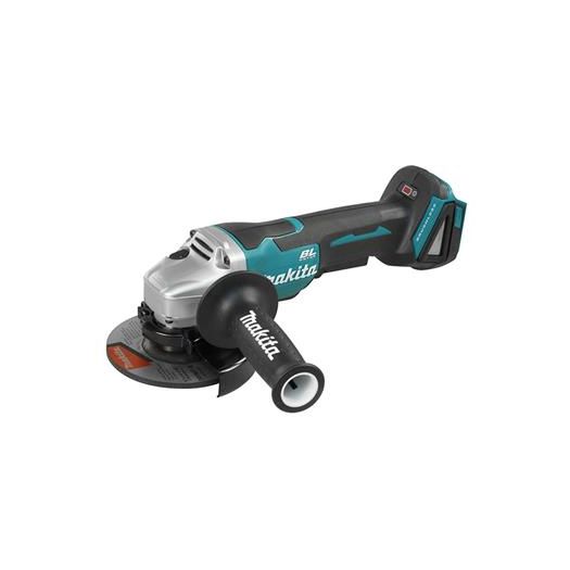 Cordless Angle Grinder with Brushless Motor - MaKita DGA508Z