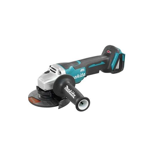 5" Cordless Angle Grinder with Brushless Motor - MaKita DGA505Z