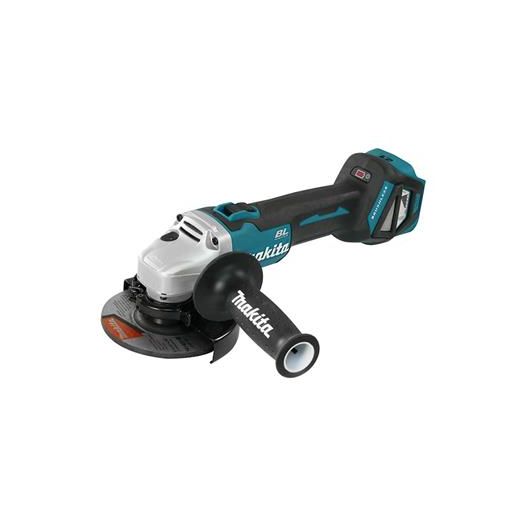 5" Cordless Angle Grinder with Brushless Motor - Makita - DGA511Z
