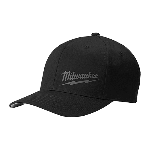 Casquette noir Milwaukee 504-XL
