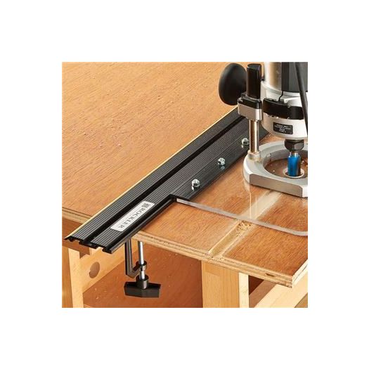 52'' to 104'' Low Profile Straight Edge Clamp System - Rockler 36495