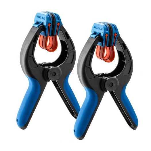 Small Rockler Bandy Clamp Pair - Rockler 57823