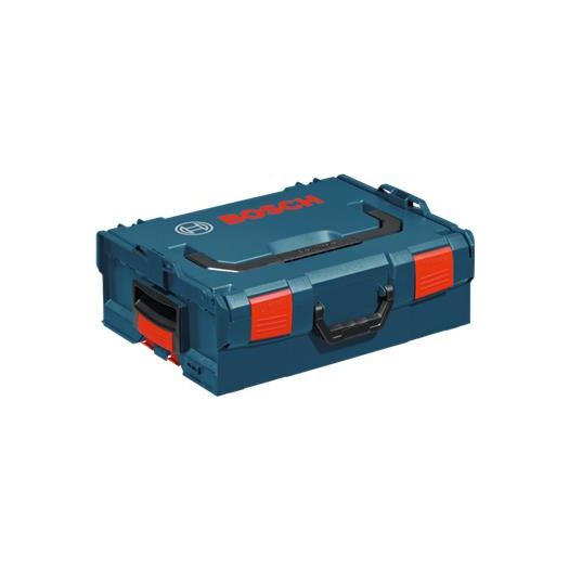 6 In. x 14 In. x 17-1/2 In. Stackable Tool Storage Case - Bosch L-BOXX-2