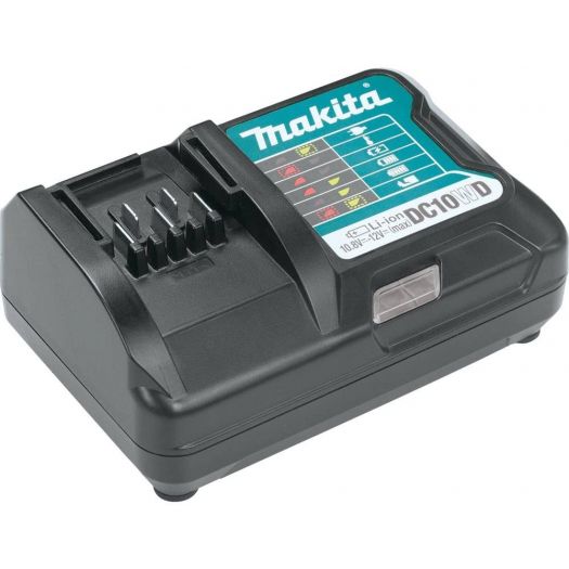 Chargeur de batterie standard dc10wd li-ion max 12 v MaKita DC10WD