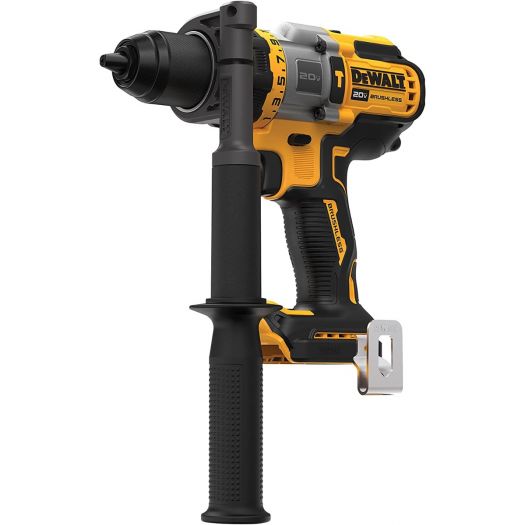 hammer drill/driver - (Tool only) - 20V MAX 1/2IN. brushless cordless - dewalt - DCD999B